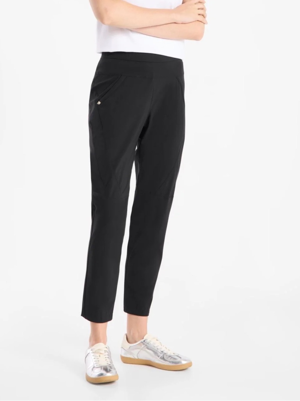 Raffaello Rossi Holly Pant Black Size 34 US 4